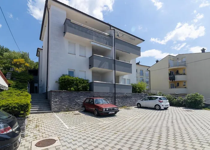Appartement Ck Sun 32 App 2 Crikvenica
